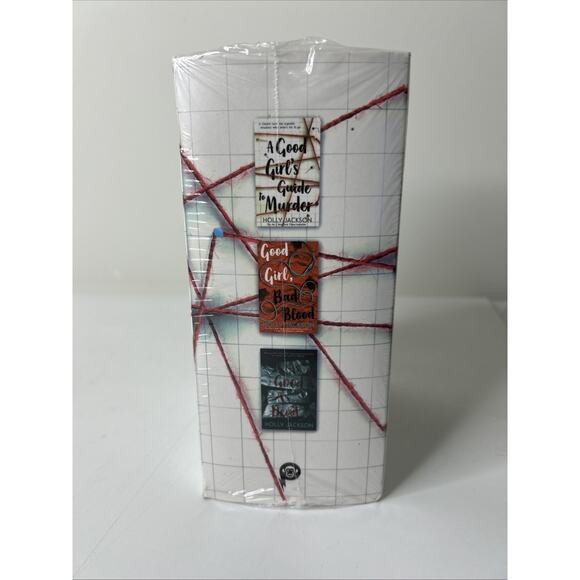A Good Girl's Guide to Murder Series 3 Books Collection Box Set By Holy Jackson - Picture 5 of 5